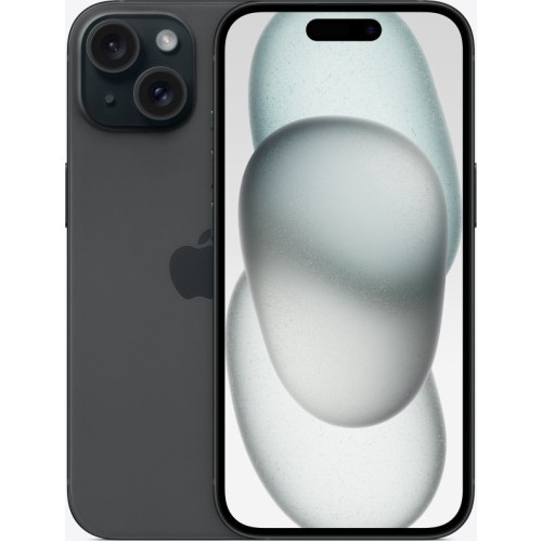 iPhone 15 256GB Black